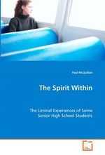 The Spirit Within. The Liminal Experiences of Some Senior High School  Students