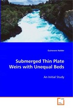 Submerged Thin Plate Weirs with Unequal Beds. An Initial Sttudy