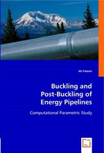 Buckling and Post-Buckling of Energy Pipelines. Computational Parametric Study