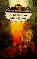 A Lotus for Miss Quon