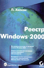 Реестр Windows 2000