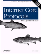 Internet Core Protocols: the Definitive Guide (+CD)