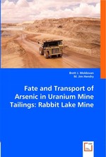 Fate and Transport of Arsenic in Uranium Mine Tailings. Rabbit Lake Mine