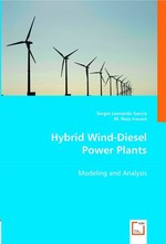 Hybrid Wind-Diesel Power Plants. Modeling and Analysis