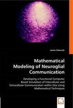 Mathematical Modeling of Neuroglial Communication. Developing a Functional Computer Based Simulation of Intercellular and Extracellular Communication within Glia Using Mathematical Techniques