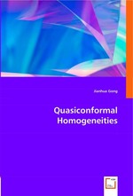 Quasiconformal Homogeneities