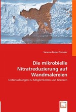 Die mikrobielle Nitratreduzierung auf Wandmalereien. Untersuchungen zu Moeglichkeiten und Grenzen