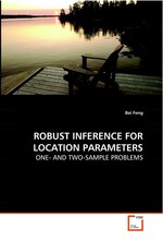 ROBUST INFERENCE FOR LOCATION PARAMETERS. ONE- AND TWO-SAMPLE PROBLEMS