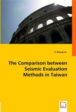 The Comparison between Seismic Evaluation Methods in Taiwan