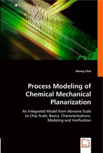 Process Modeling of Chemical Mechanical Planarization. An Integrated Model from Abrasive Scale to Chip Scale; Basics, Characterizations, Modeling and Verification