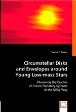 Circumstellar Disks and Envelopes around Young Low-mass Stars. Observing the Cradles of Future Planetary Systems in the Milky Way
