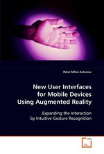 New User Interfaces for Mobile Devices Using Augmented Reality. Expanding the Interaction by Intuitive Gesture Recognition