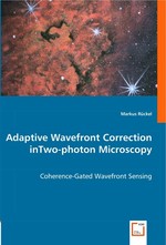 Adaptive Wavefront Correction in Two-photon Microscopy. Coherence-Gated Wavefront Sensing