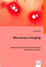 Microwave Imaging. Reconstruction of One Dimensional Permittivity Profiles