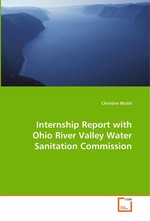 Internship Report with Ohio River Valley Water Sanitation Commission