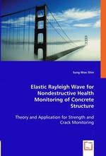 Elastic Rayleigh Wave for Nondestructive Health Monitoring of Concrete Structure. Theory and Application for Strength and Crack Monitoring