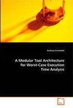 A Modular Tool Architecture for Worst-Case Execution Time Analysis