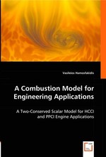A Combustion Model for Engineering Applications. A Two-Conserved Scalar Model for HCCI and PPCI Engine Applications