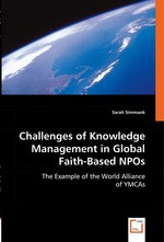 Challenges of Knowledge Management in Global Faith-Based NPOs. The Example of the World Alliance of YMCAs