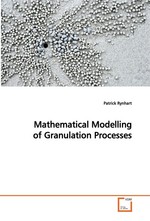 Mathematical Modelling of Granulation Processes