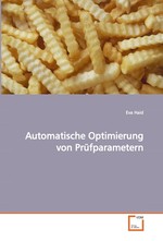 Automatische Optimierung von Pruefparametern