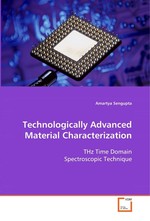 Technologically Advanced Material Characterization. THz Time Domain Spectroscopic Technique