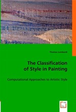 The Classification of Style in Painting. Computational Approaches to Artistic Style