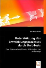 Unterstuetzung des Entwicklungsprozesses durch Unit-Tests. Eine Diplomarbeit fuer das B2B-Projekt der Otto Group