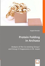 Protein Folding in Archaea. Analysis of the Co-existing Group I and Group II Chaperonins in M. mazei