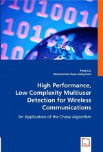 High Performance, Low Complexity Multiuser Detection for Wireless Networks. An Application of the Chase Algorithm