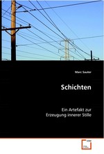 Schichten. Ein Artefakt zur Erzeugung innerer Stille