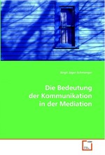 Die Bedeutung der Kommunikation in der Mediation