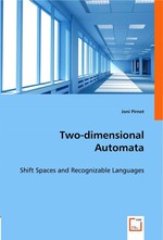 Two-dimensional Automata. Shift Spaces and Recognizable Languages