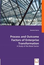 Process and Outcome Factors of Enterprise Transformation. A Study of the Retail Sector