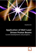 Application of MeV Laser Driven Proton Beams. Current developments and prospects