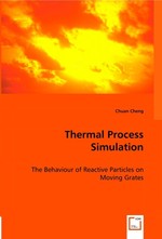 Thermal Process Simulation. The Behaviour of Reactive Particles on Moving Grates