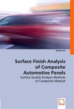 Surface Finish Analysis of Composite Automotive Panels. Surface Quality Analysis Methods of Composite Material