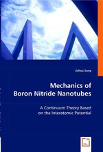 Mechanics of Boron Nitride Nanotubes. A Continuum Theory Based on the Interatomic Potential