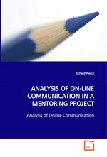 ANALYSIS OF ON-LINE COMMUNICATION IN A MENTORING PROJECT. Analysis of Online Communication