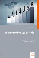 Transforming Leadership. A Meta-Analysis