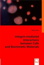 Integrin-mediated Interactions between Cells and Biomimetic Materials