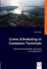 Crane Scheduling in Container Terminals. Mathematical Models, Heuristics and Algorithms