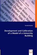 Development and Calibration of a Model of a University Building