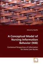 A Conceptual Model of Nursing Information Behavior (NIB). Contextual Perspectives of Information for Home Care Nurses