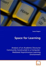 Space for Learning. Analysis of an Academic Discourse Community Constructed in a Computer-Mediated Asynchronous Learning Environment