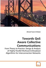 Towards QoS Aware Collective Communications. From Theory to Practice: Design