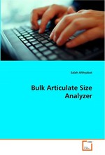 Bulk Articulate Size Analyzer