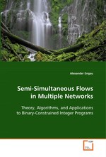 Semi-Simultaneous Flows in Multiple Networks. Theory, Algorithms, and Applications to Binary-Constrained Integer Programs