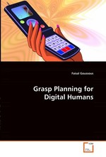 Grasp Planning for Digital Humans