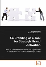 Co-Branding as a Tool for Strategic Brand Activation. How to Find the Ideal Partner - An Explanatory Case Study in the Fashion and Design Sector